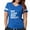 Royal Blue, variant on CafePress - Eat Sleep Row Repeat T Shirt - Womens Football Shirt