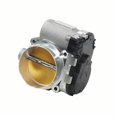 thumbnail image 1 of BBK Performance 1841 Throttle Body Power Plus Series Single 78 Millimeter; CNC Machined Aluminum Housing, 1 of 1