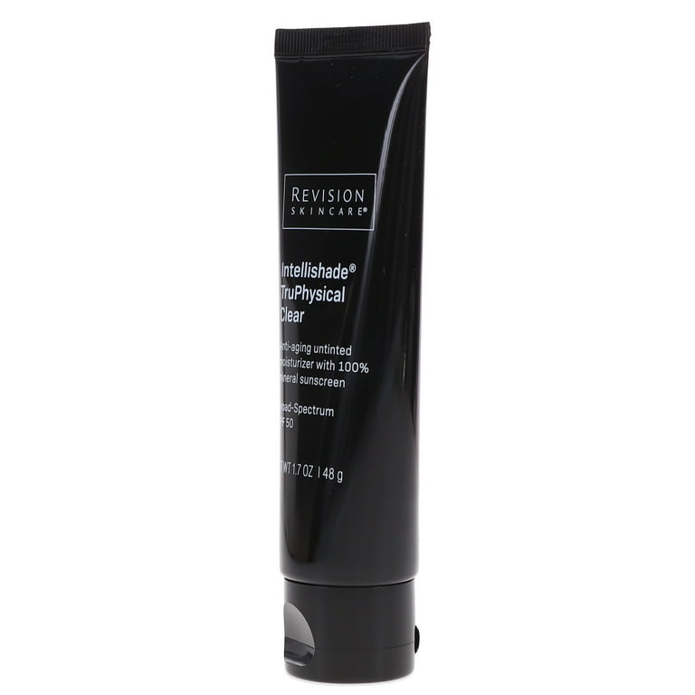 REVISION TruPhysical C トゥルーフィジカル　日焼け止め Revision Skincare Intellishade TruPhysical Clear - SPF 50, 4-in-1