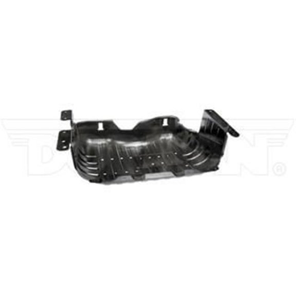 Dorman 917-528 Fuel Tank Skid Plate Guard for 1999-2004 Jeep Grand Cherokee - Black
