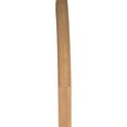 thumbnail image 4 of 3 1/2"W x 30"D x 38"H Thorton Smooth Knee Brace, Western Red Cedar, 4 of 4