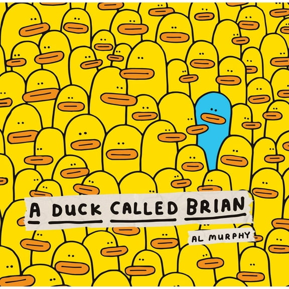 A Duck Called Brian (Paperback)