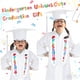 thumbnail image 5 of Conjunto de atuendo de seda y regalo conmemorativo para la graduación de jardín de infantes 2026: elegante atuendo para la ceremonia con recuerdo para celebrar el hito educativo de su hijo., 5 of 5