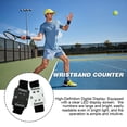 thumbnail image 3 of wristband counter Wrist Score Counter, Handheld Score Counter Watch Counter, 3 of 8