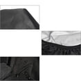 thumbnail image 4 of Adventure Shield, Durable Lightweight Material Non-Slip Design Backpack Cover for Outdoor, Stay Dry In Any Weather, Compact Portable With Reflective Strap For Enhanced Visibility, 4 of 5