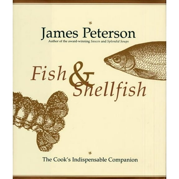 Fish & Shellfish: The Definitive Cook's Companion (Hardcover)