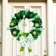 thumbnail image 4 of de TréBol Verde para Puerta de Entrada, de Cuatro Hojas para DecoracióN del DíA de San Patricio al Aire Libre, 4 of 5
