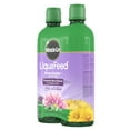 MiracleGro 1004042 LiquaFeed Bloom Booster Refill Plant Food, 216 Oz