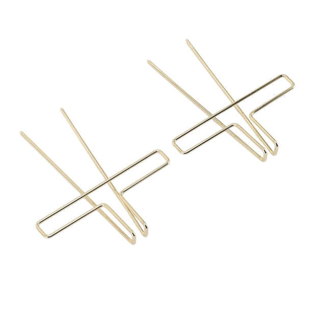 Clips De Página De Libro De Acero Inoxidable De 10 Piezas, Soporte De Partitura De Servicio Pesado Para Tocar Cocinar Lectura