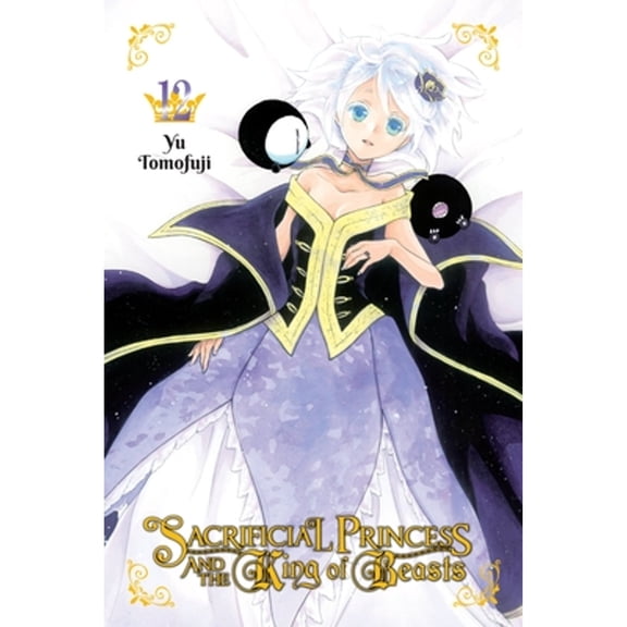 Pre-Owned Sacrificial Princess and the King of Beasts, Vol. 12 (Paperback) by Lys Blakeslee, Taylor Engel, Yu Tomofuji