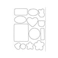 thumbnail image 2 of Down Jacket Repair Patch, Self Adhesive Patches, Patches For Clothes, Washable Seamless Adhesive Repair Patches for Down Jacket, Tent, Backpack & Inflatable Pad, 2 of 7