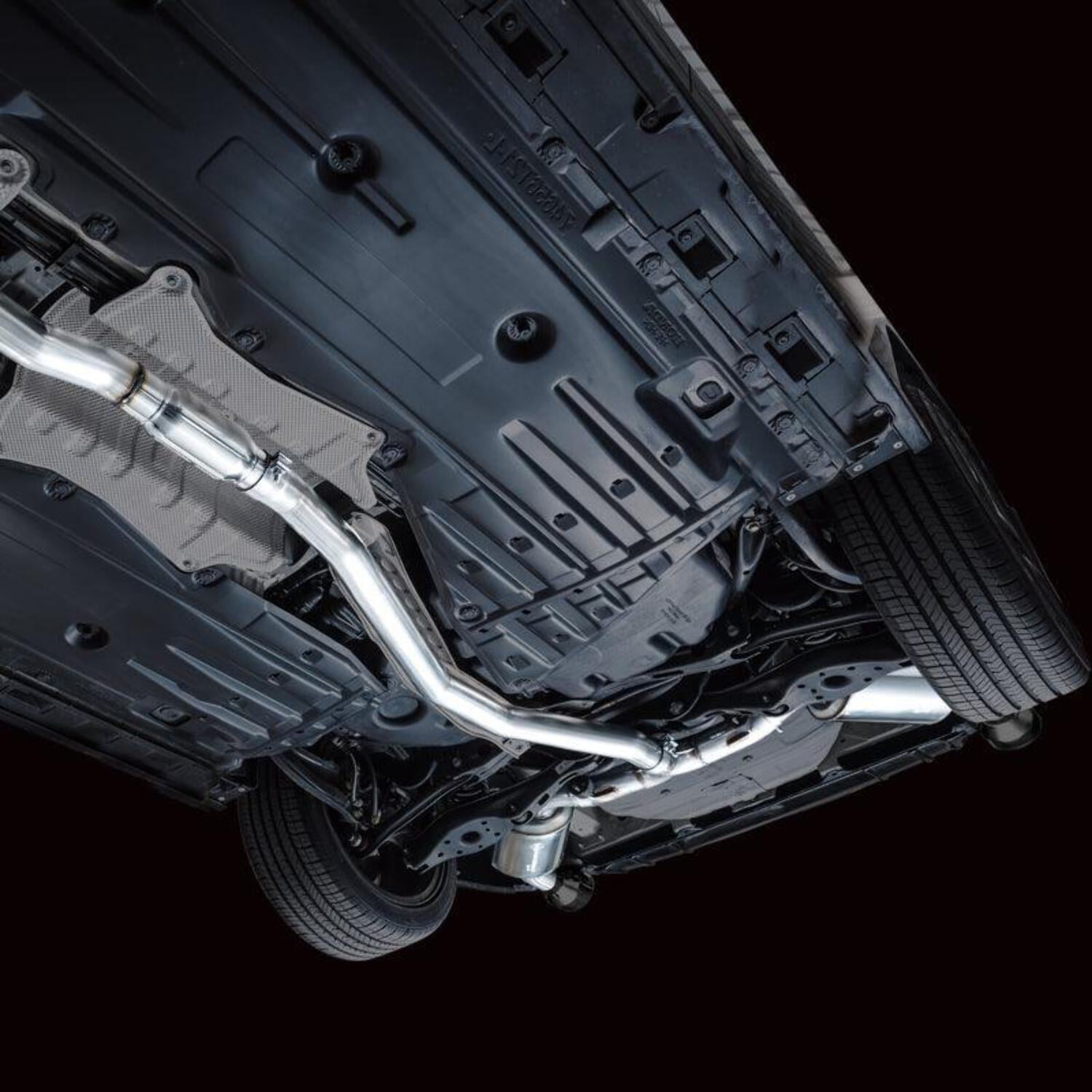 MBRP 09-17 Dodge Ram 1500 5.7L 2.5 MBRP 09-17 Dodge Ram 1500 5.7L 2.5