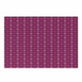 thumbnail image 1 of Geometric Cutting Board, Pink Tones Design Diagonal Squares in Symmetric Warm Colored Repetition, Decorative Tempered Glass Cutting and Serving Board, in 3 Sizes, by Ambesonne, 1 of 2