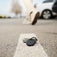 thumbnail image 4 of Chipolo POP Device Tracking Tag, 1 Pack, Black, 4 of 7