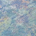 thumbnail image 2 of Dalyn Rugs Machine Washable Indoor/Outdoor Chantille ACN2166 Aqua 8' x 10' Rug, 2 of 9