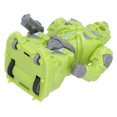 thumbnail image 4 of Inertia Vehicle Cars, Inertia Car Toy Bright Color Portable Plastic Inertia Toy Toddler Push Pull Toys Light Weight  For Baby For Birthday Gift For Toddler Inertia Car Toy Random, 4 of 8