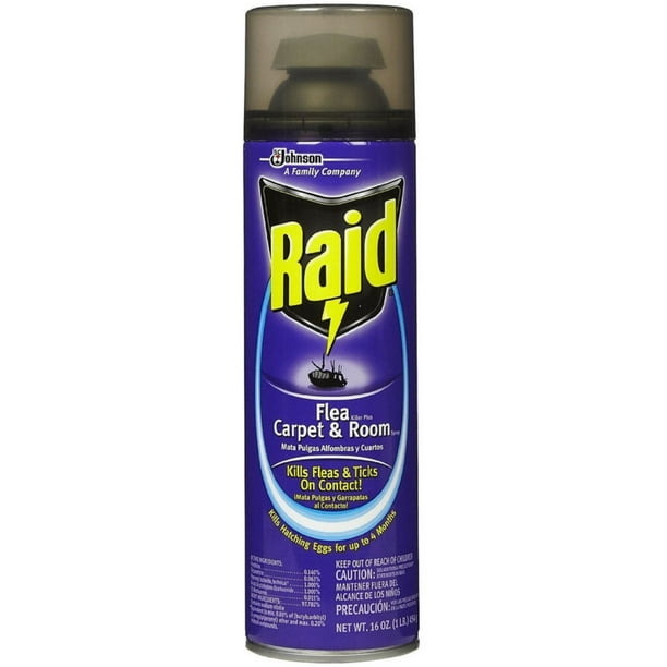 natural raid spray