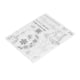 thumbnail image 5 of Sellos transparentes de Navidad, sello transparente con estampado bonito, troquelado para fabricación de tarjetas, decoración artesanal, 5 of 8