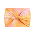 thumbnail image 1 of Diadema ancha para mujer, banda para el sudor con efecto tie dye, accesorios para el cabello, banda para la cabeza para hacer ejercicio Estilo E, 1 of 8