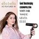 thumbnail image 2 of Secador de pelo iónico profesional ELLA BELLA® (plegable) • Secador de iones negativos • Perfecto para viajar • Control de calor inteligente y secado rápido • Diseño ligero • Tecnología de bajo ruido, 2 of 5