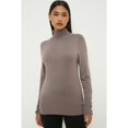 thumbnail image 2 of Dorothy Perkins - Jersey para Mujer (Topo), 2 of 2