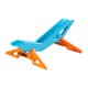 thumbnail image 1 of Aparcamiento para bicicletas, soporte de suelo para bicicletas, soporte de reparación que ahorra espacio para bicicletas naranja azul, 1 of 8