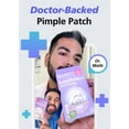 thumbnail image 3 of Parches para el cuidado del acné DeEasyDerm Quick Calming Magnesium x30, 3 of 9