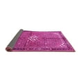 thumbnail image 2 of Ahgly Company Indoor Rectangle Persian Pink Traditional Area Rugs, 7' x 10', 2 of 4