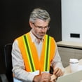 thumbnail image 5 of FUTUREORYY Light Green Reflective Tape for Clothing and Outdoor Safety Warning Applications, 5 of 5