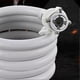 thumbnail image 5 of Universal Portable Washing Machine Hose, Double Tub Washing Machine Hose, Compact Washing Machine Accessory 2M Ref: 9296, 5 of 5