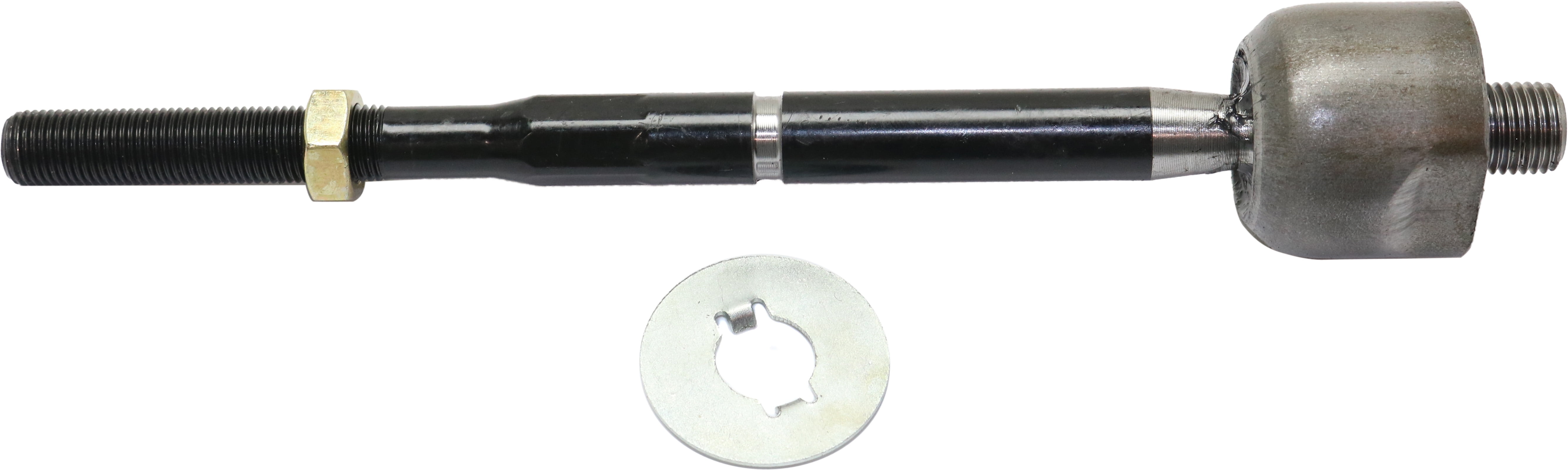 Garage-Pro Front Left & Right Inner Tie Rod End Compatible With Nissan Sentra NV200 2013 2014 2015 2016 2017 2018 2019