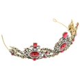 thumbnail image 4 of Party Crown for Women, Versatile Headband for Ceremonial and Social Events, 4 of 5
