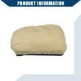 thumbnail image 3 of Center Console Seat Armrest Cover, 3 of 6