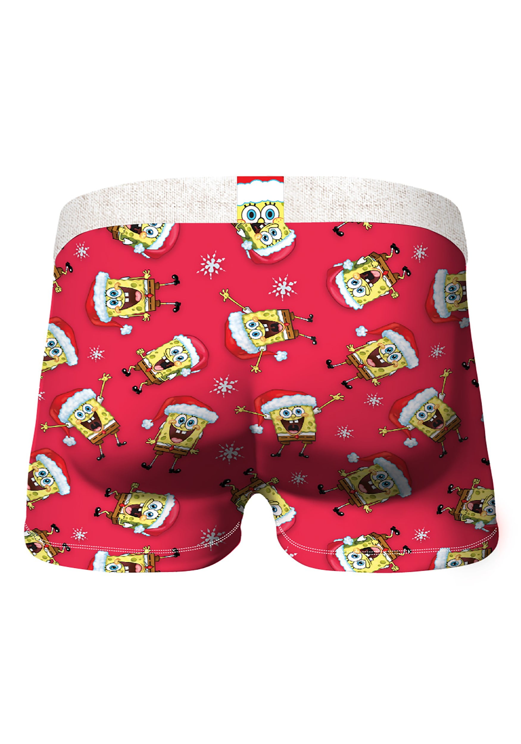 santa boxer briefs