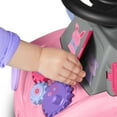 thumbnail image 5 of Radio Flyer Creativity Car, 3 in 1 Push Walker & Ride-on with Interactive Features, Pink, 5 of 20