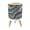 Color 1, variant on Small Trash Can with Lid Majestic Deer Mallard Ducks Autumn Forest River Landscape 1.8 Gallon Dog Proof Trash Can Round Garbage Can Waste Bin Wastebasket for Bathroom Bedroom Living Room