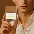 thumbnail image 4 of Arlyn Tangerine Wood, Men's Eau De Parfum, Orange-Pepper-Vetiver (1.7oz / 50ml), 4 of 5