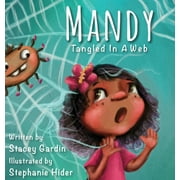 Mandy : Tangled In A Web (Hardcover)