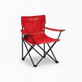 thumbnail image 3 of Silla de Camping Plegable Aquila Capacidad 100Kg Rojo, 3 of 3