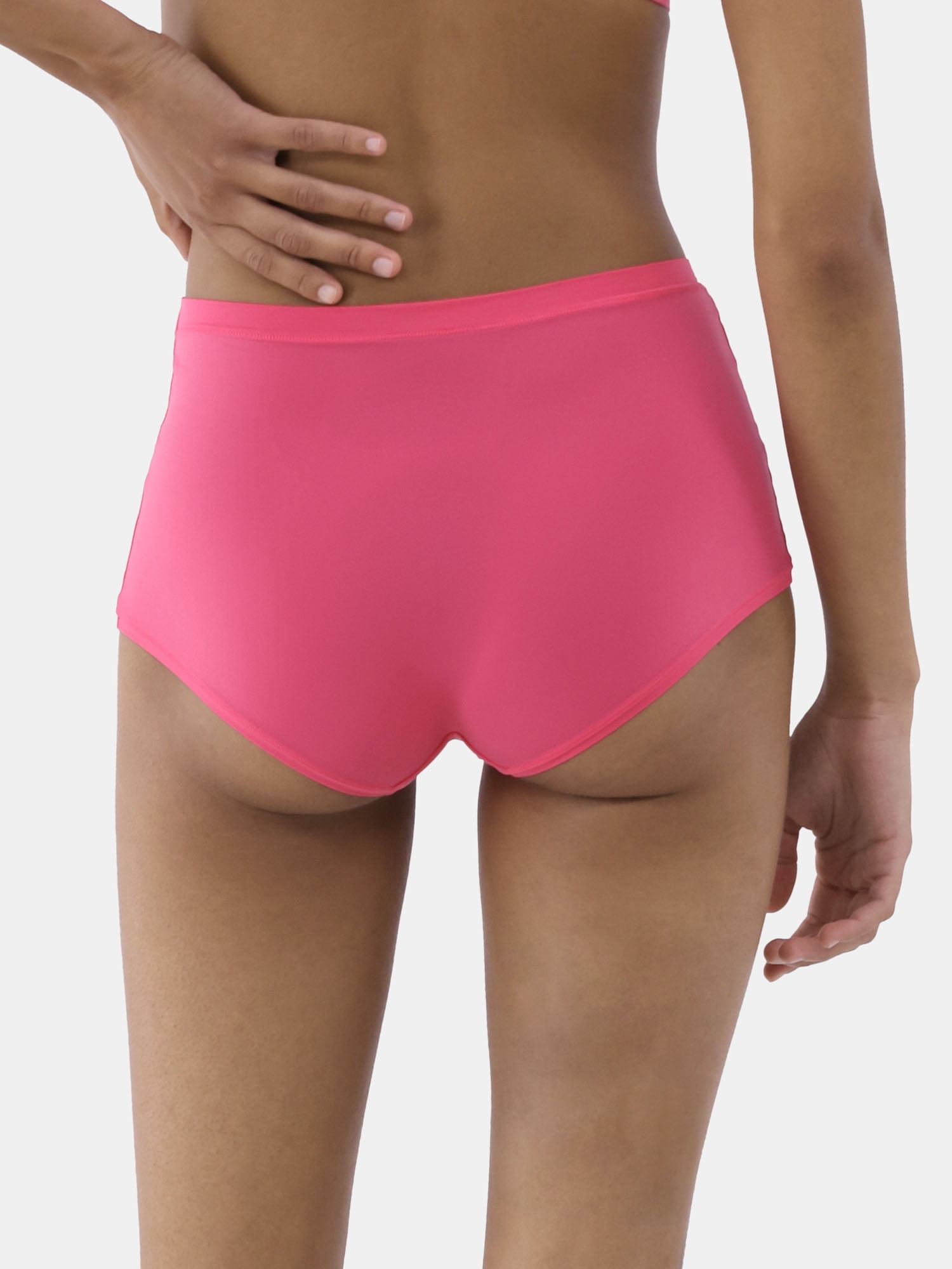 No Boundaries Women's Fit Stretch Boyshort Panties 3-Pack, Sizes XS-3XL