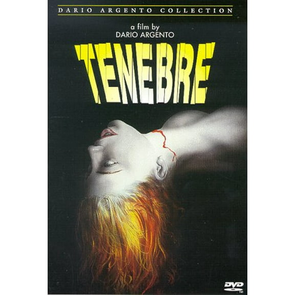 Tenebre [DVD]