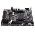 thumbnail image 2 of Placa base para computadora de escritorio AMD DDR3 1333/1600 MHz A88, 2 of 14