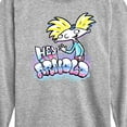 thumbnail image 3 of Hey Arnold! - Graffiti Arnold - Toddler And Youth Long Sleeve Graphic T-Shirt, 3 of 5