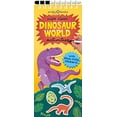 thumbnail image 1 of Wipe Clean Activities: Dinosaur World (Wipe Clean Activity Books), 1 of 1