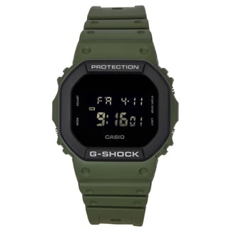 Casio G-Shock Natural Color Series Analog Digital Resin Strap