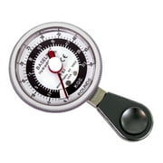 Baseline Hydraulic Pinch Gauge 50lb Capacity Hand Therapy Equipment Finger Strength Tester Physical Therapy Rehabilitation Wrist, Hand, Fingers - Blue