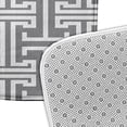 thumbnail image 2 of Simply Daisy Geometric Pet Feeding Mat for Dogs and Cats, 2 of 3