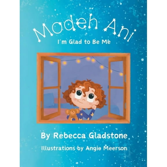 Modeh Ani I'm Glad to Be Me, (Hardcover)