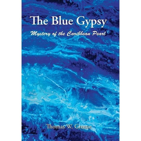 The Blue Gypsy (Hardcover)