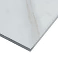 thumbnail image 2 of MSI Calacatta 24 in. x 24 in. Glazed Porcelain Floor and Wall Tile (16 Sq. ft. / Case), 2 of 5